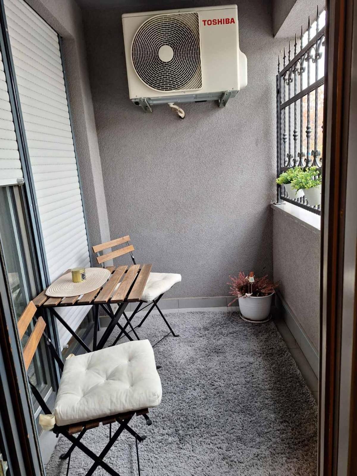 Apartman Lory, Zagreb, Downtown, With Own Parking In The Garage Exterior foto