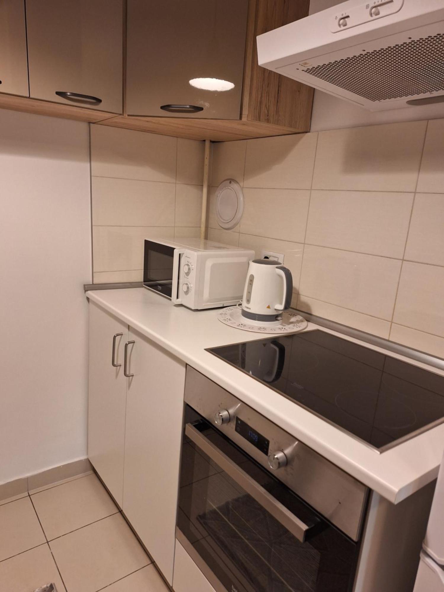 Apartman Lory, Zagreb, Downtown, With Own Parking In The Garage Exterior foto